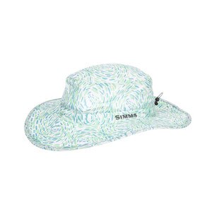 Simms Superlight Solar Sombrero Women's in Melon Schoolies